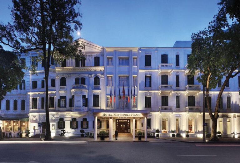 Sofitel Legend Metropole Hanoi